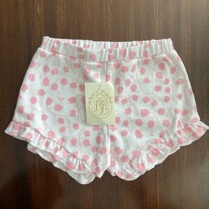 NWT The Beaufort Bonnet Company (TBBC) Toddler Girl Shorts